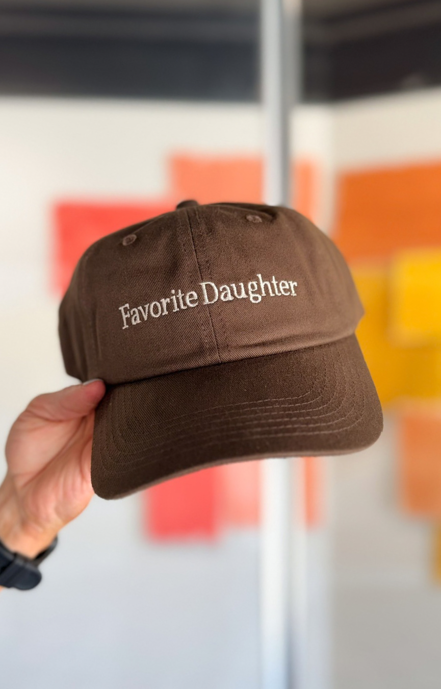 Classic Logo Baseball Hat