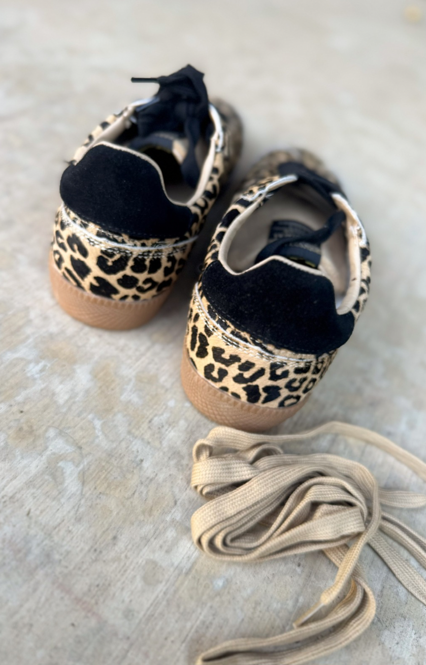 Dreamer 2 Sneaker- Wild Leopard