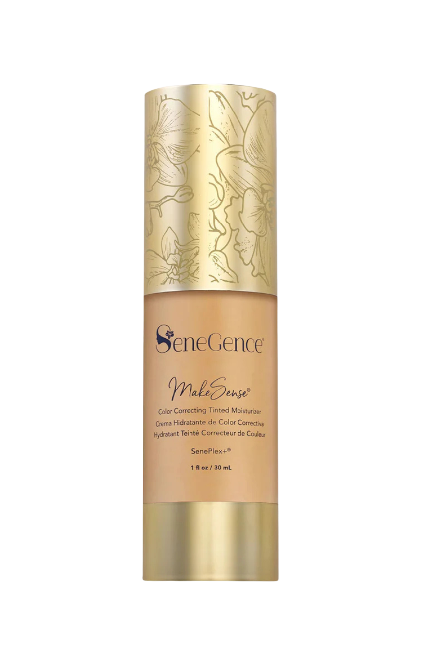 MakeSense Color Correcting Tinted Moisturizer
