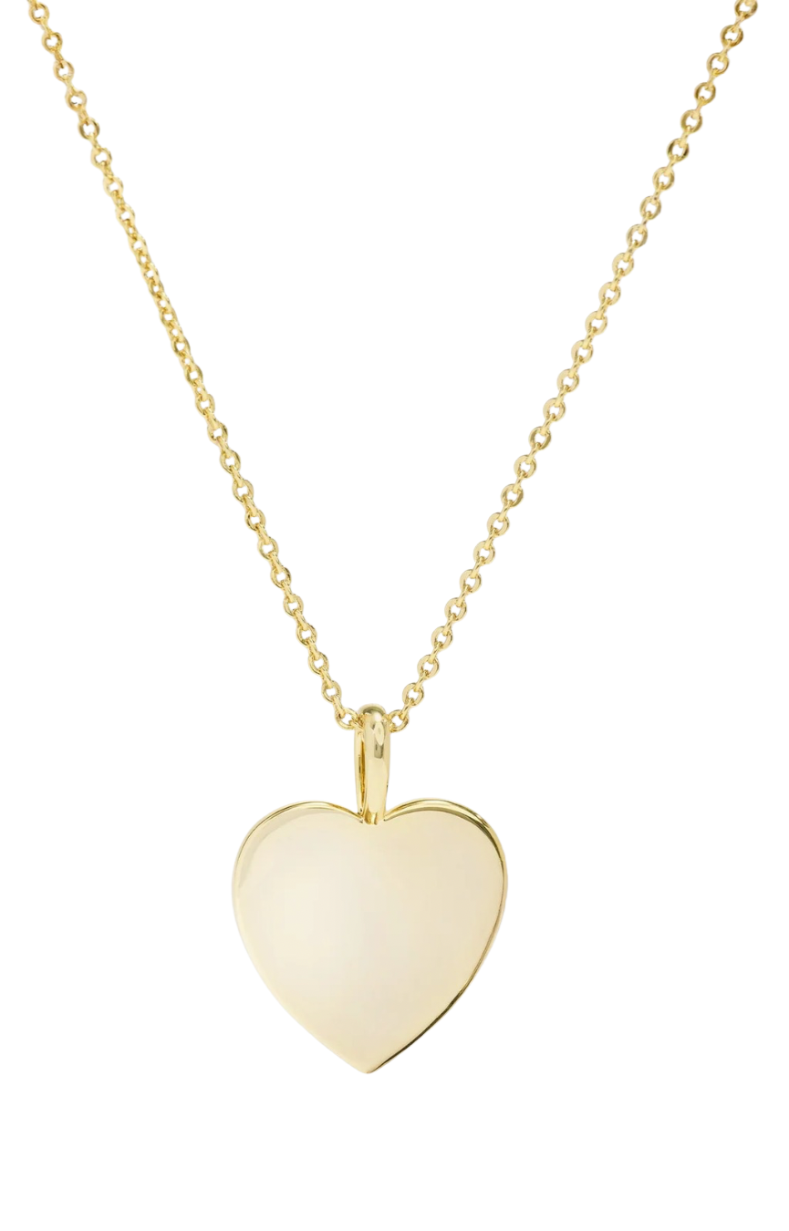 Baby Love Letters Pendant Necklace