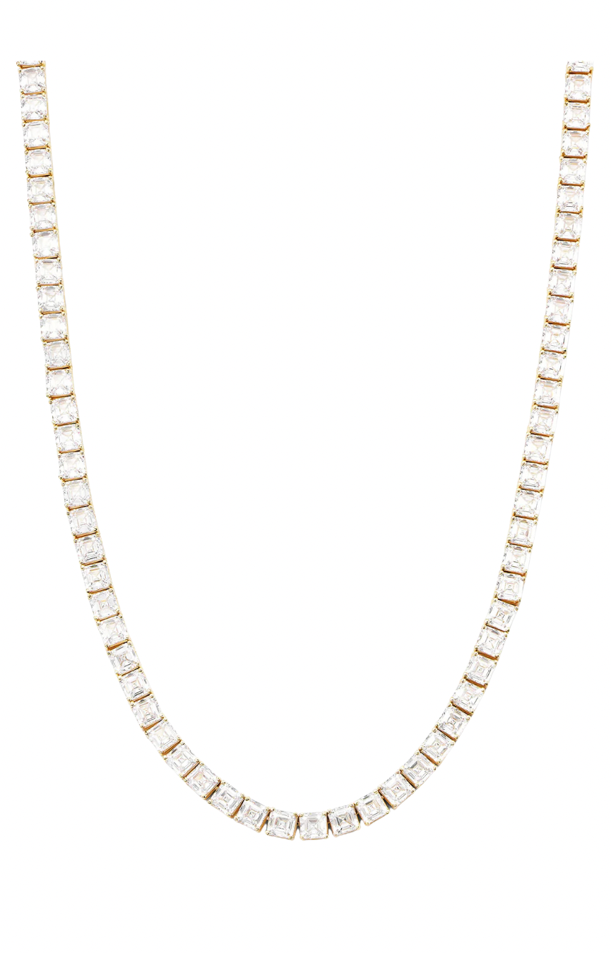 The Queen’s Tennis Necklace