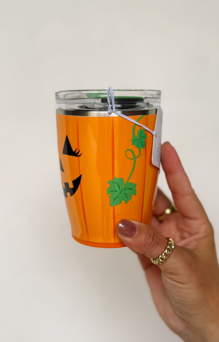 Boo Crew Pumpkin 12oz Tumbler