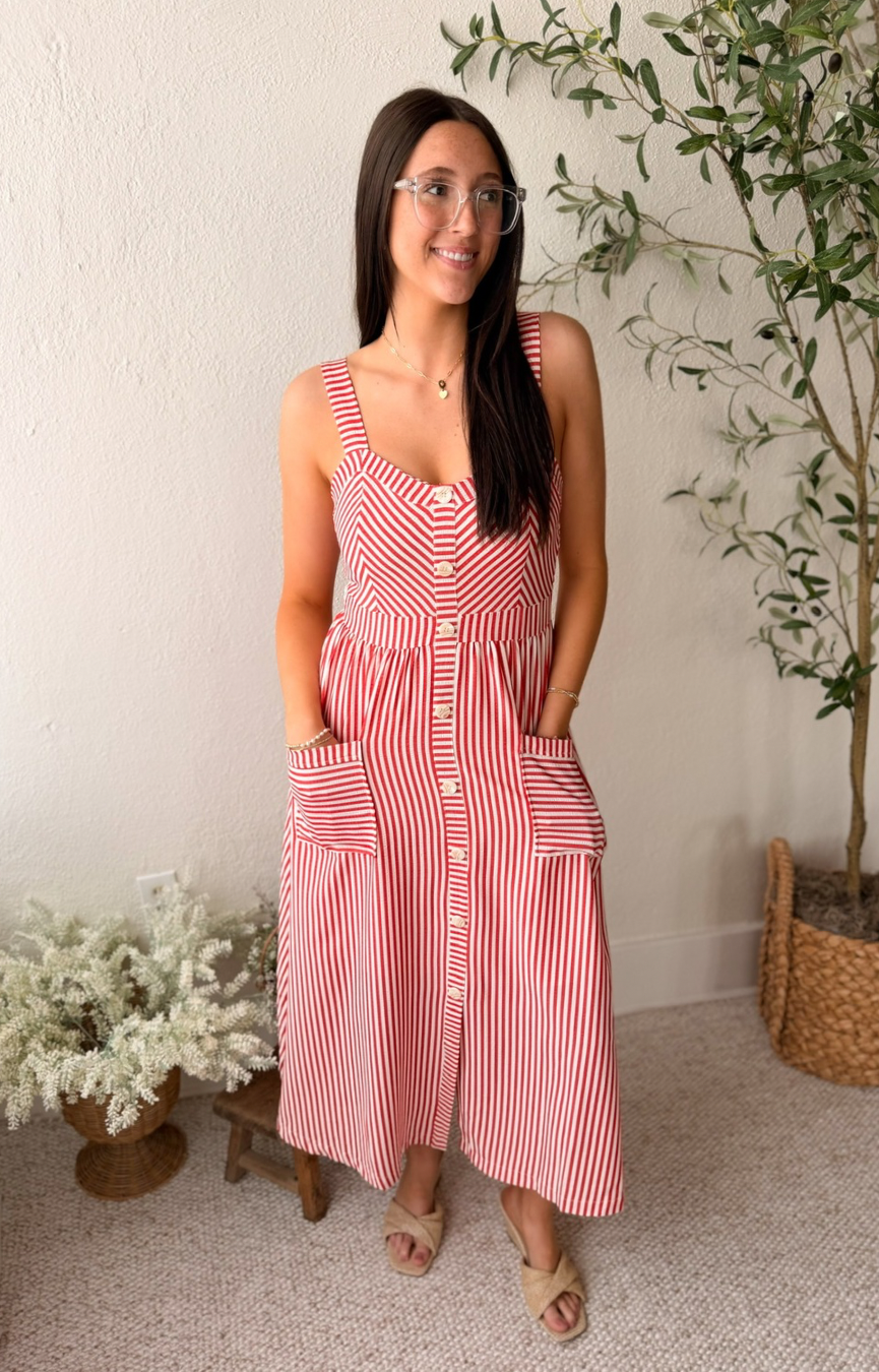 Sunset Lane Dress