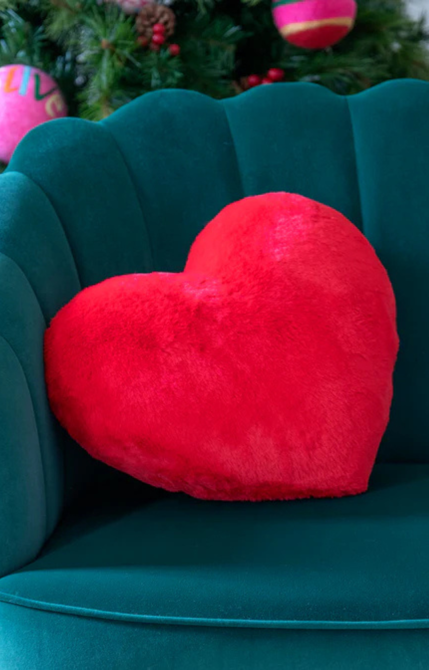 Jovi Heart Pillow