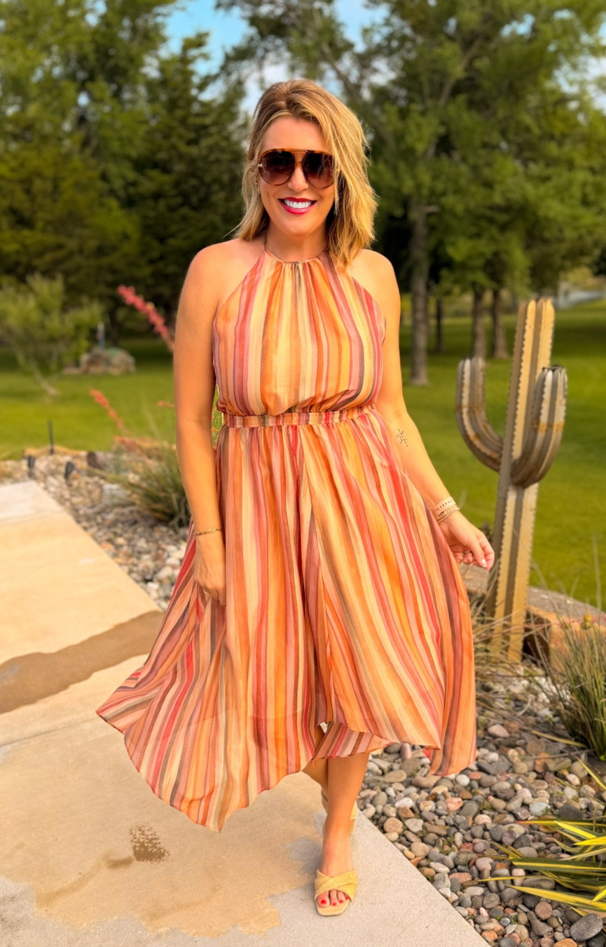 Dalina Dress