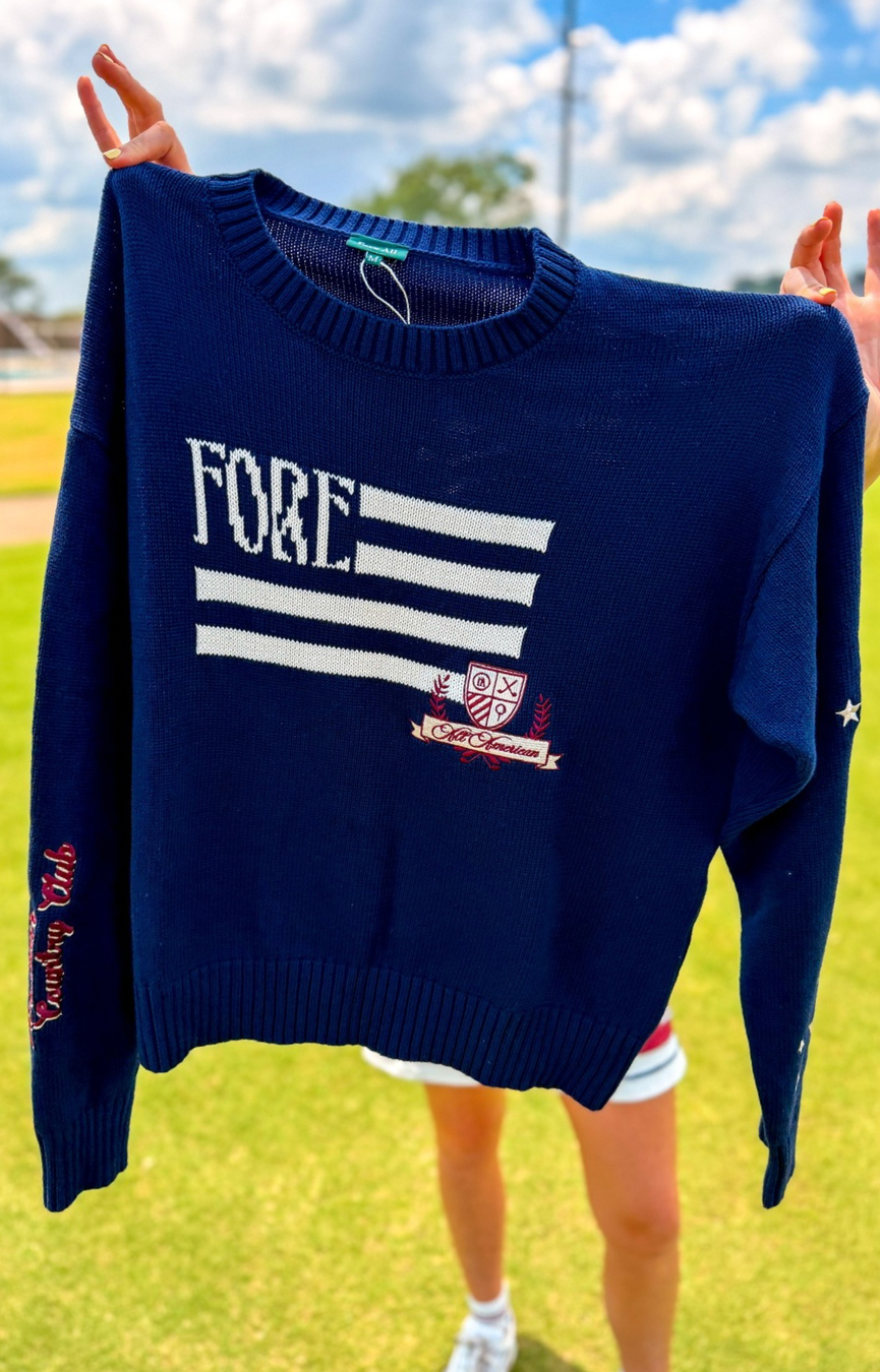 Liberty Sweater