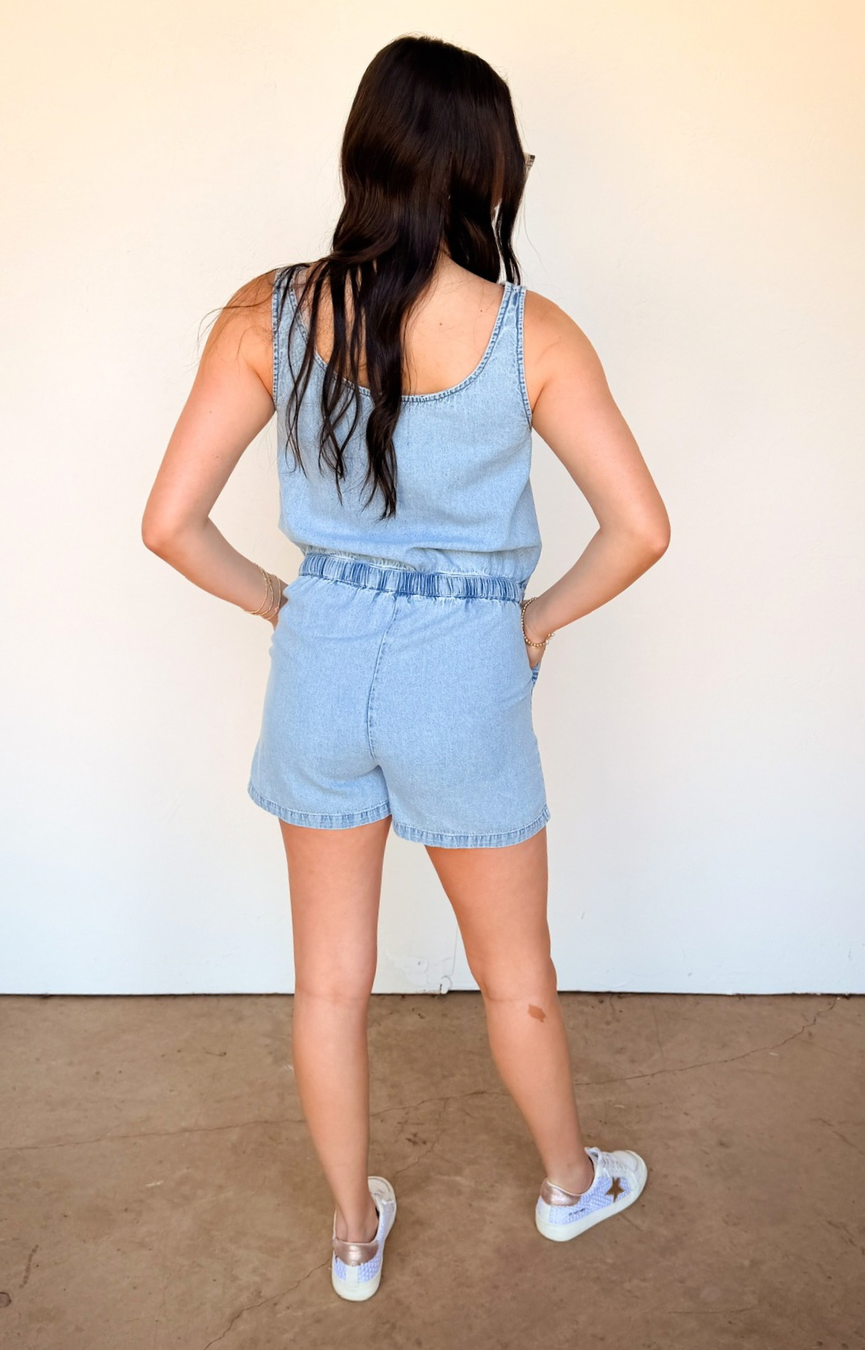Lainey Romper