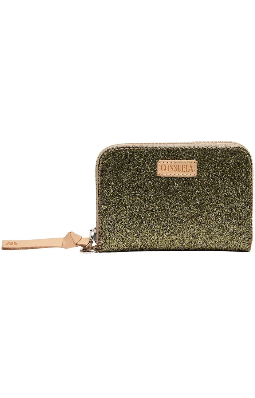 Oly Zippy Wallet