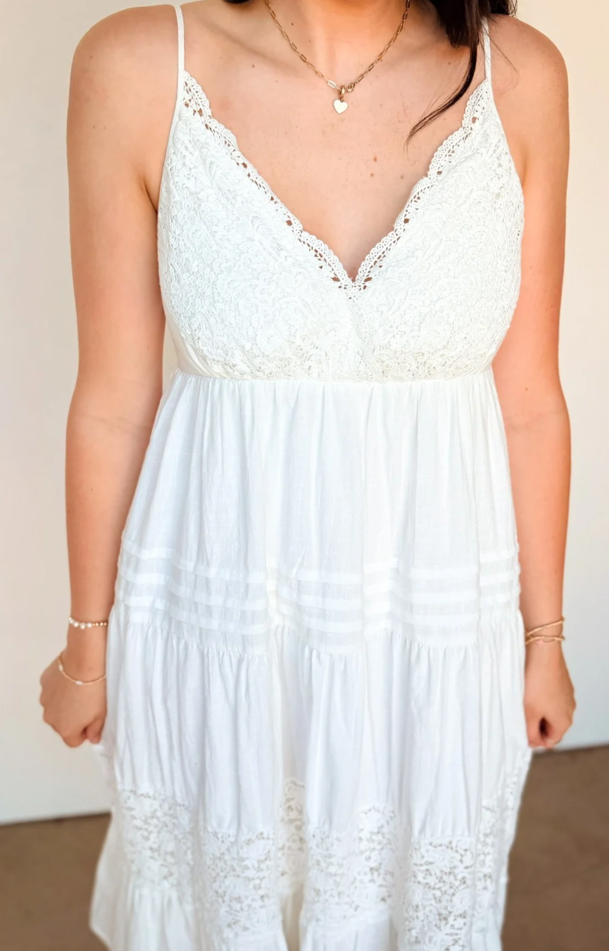Myka Midi Dress