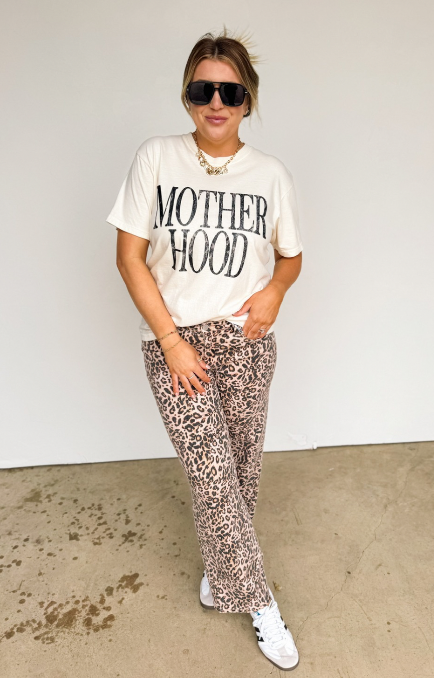 Motherhood Tee