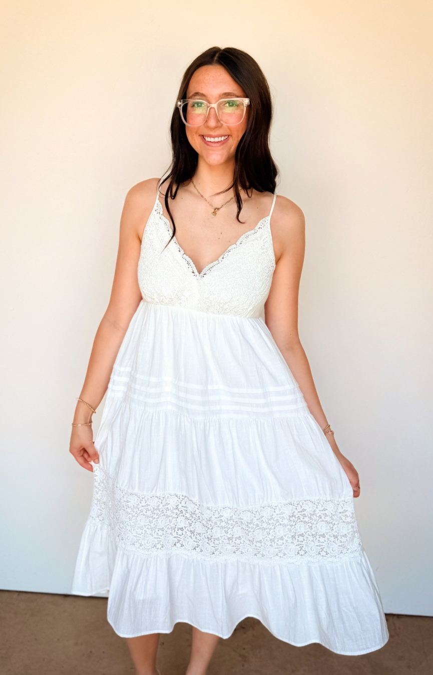 Myka Midi Dress