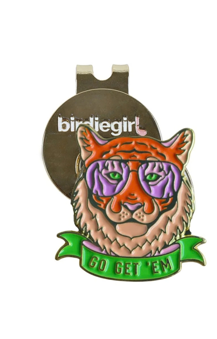 Ball Marker w/ Clip