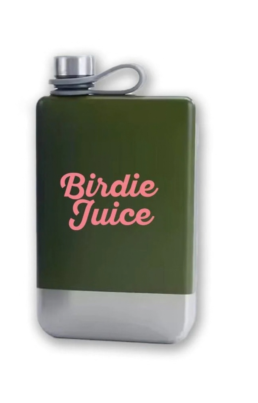 Birdie 8oz Juice Flask