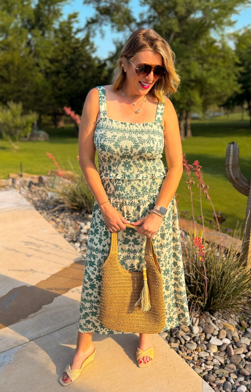 Seychelles Bag