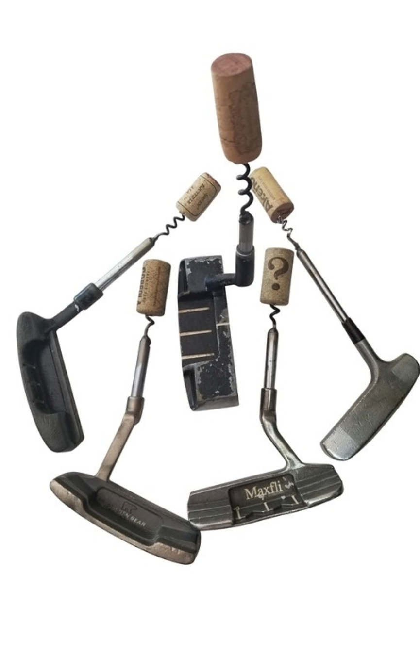 Putter Corkscrew
