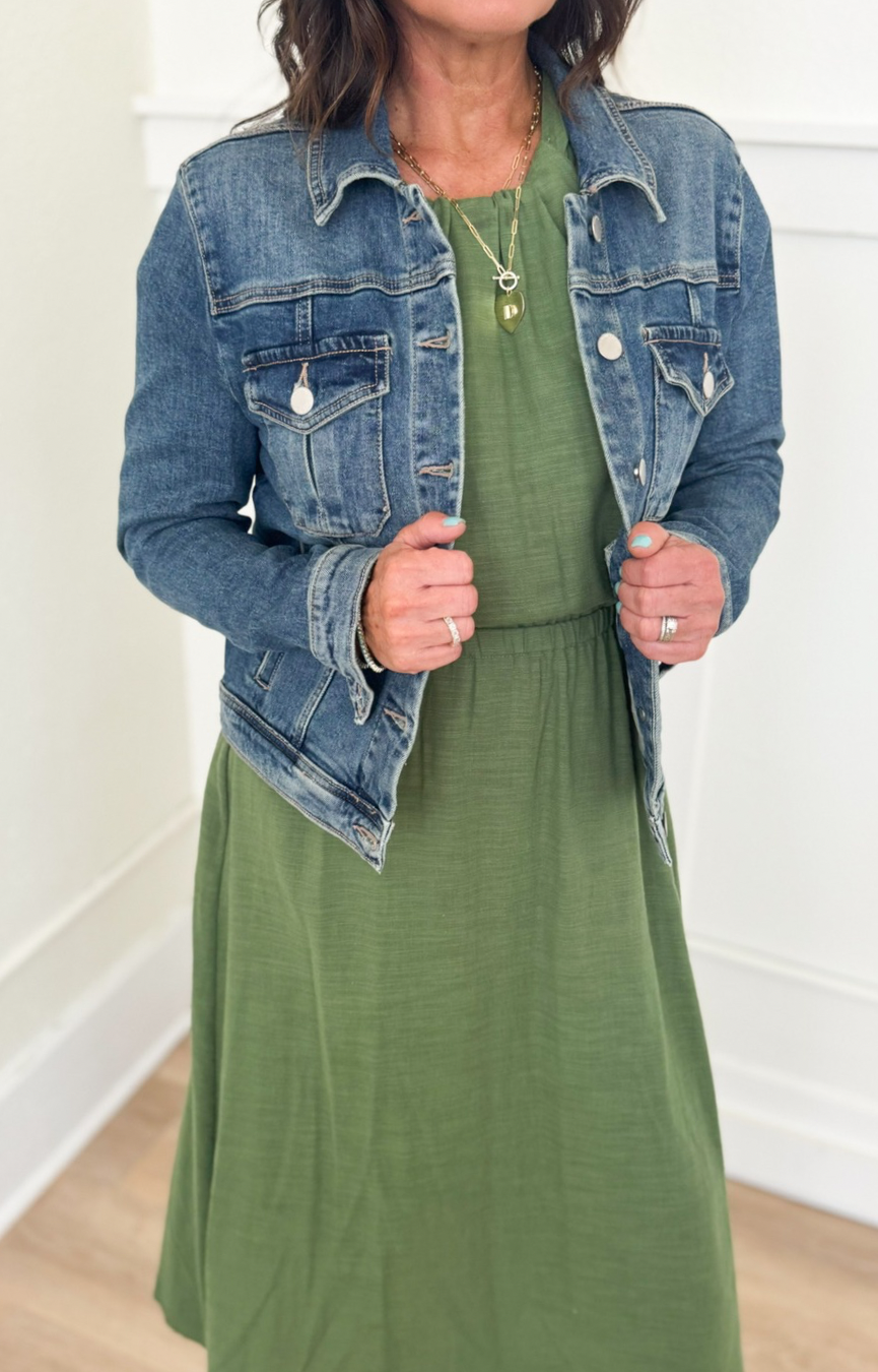 Ainsley Denim Jacket