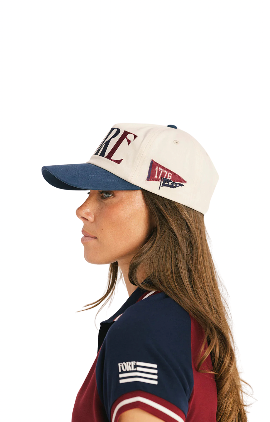 Fore Hat- Heritage/Midnight