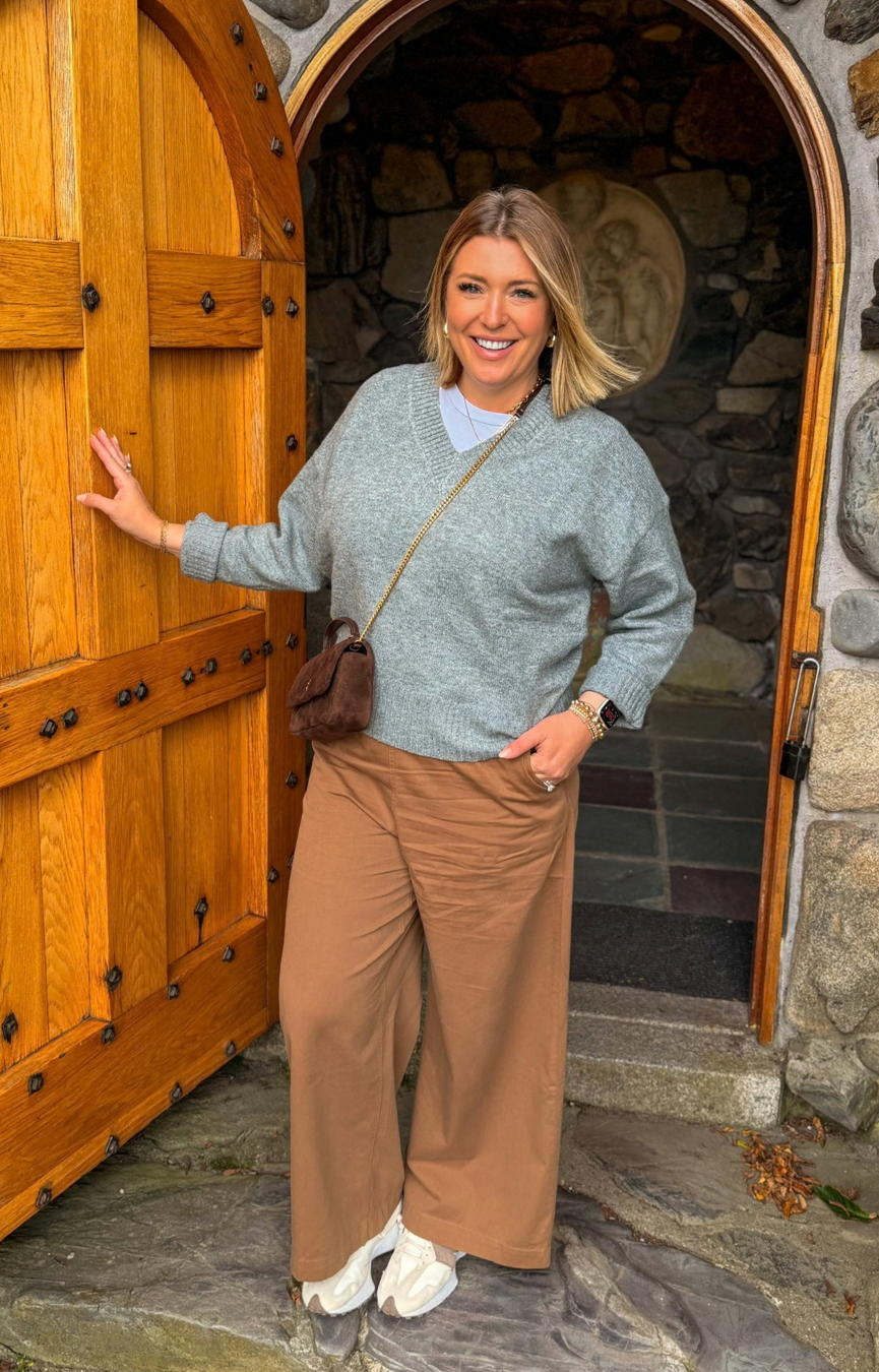 Classic Cozy Sweater