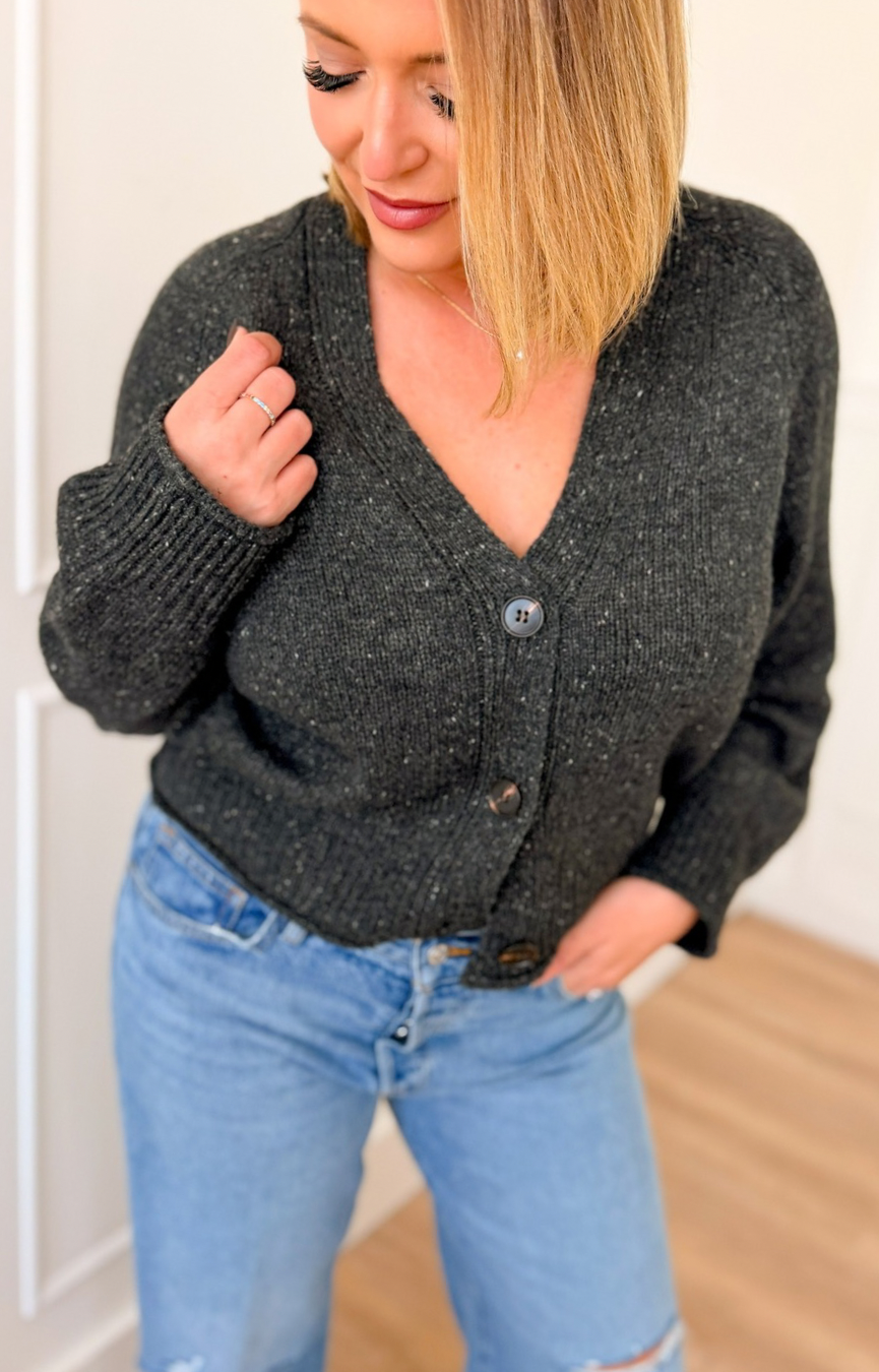 Cozy Chapter Cardigan