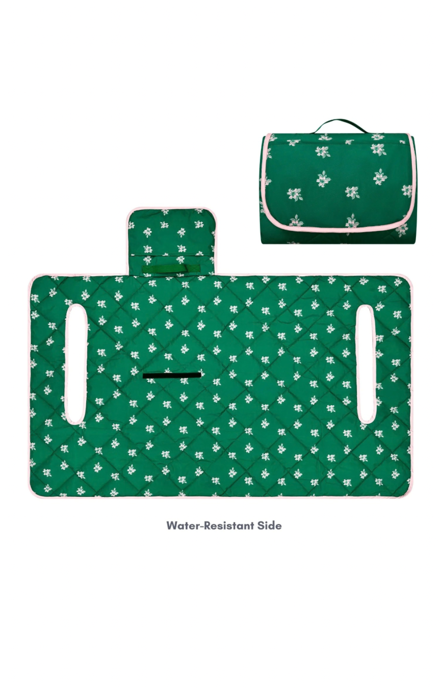 Azalea Golf Cart Seat Cover