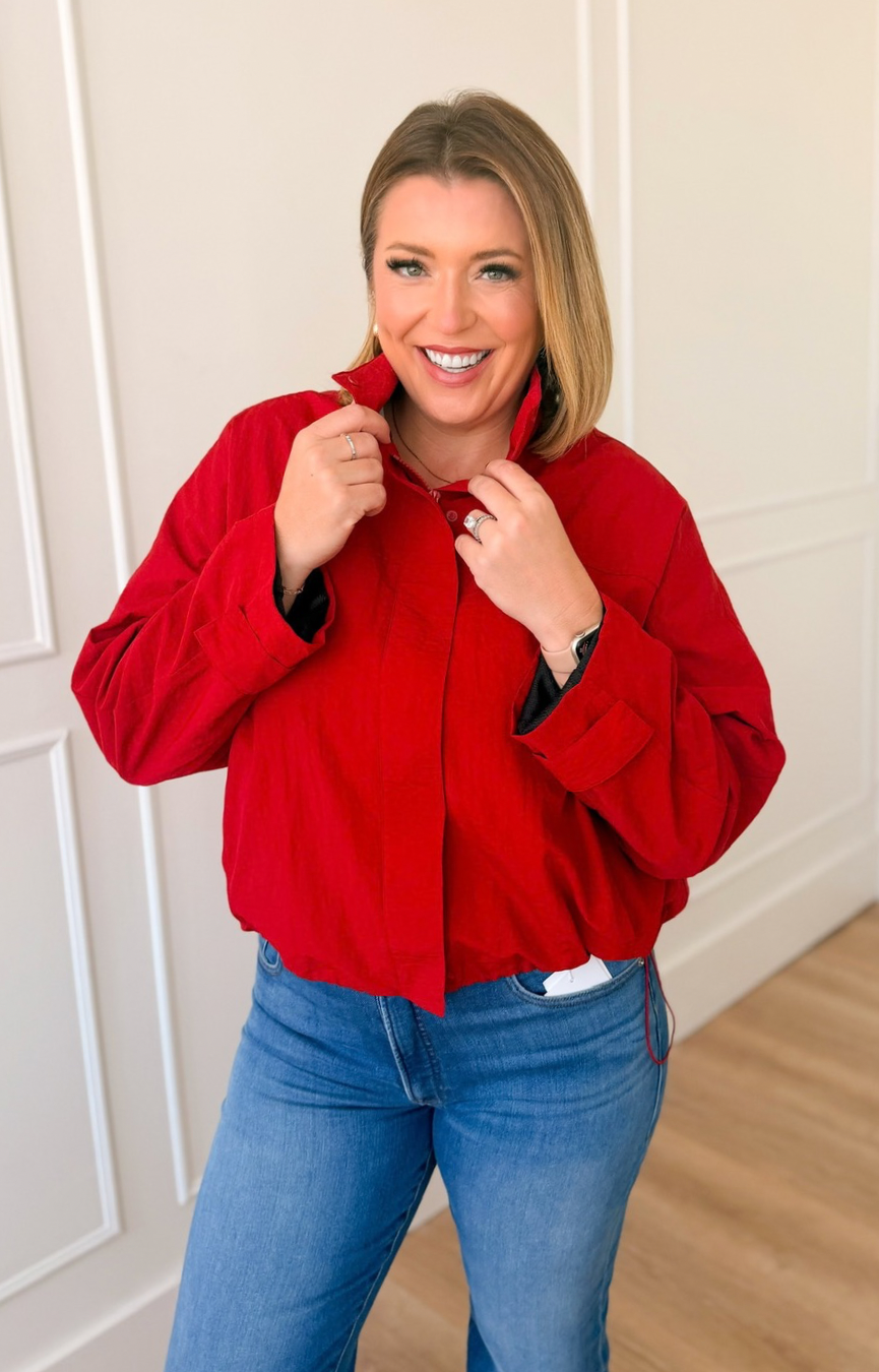 Off-Duty Jacket