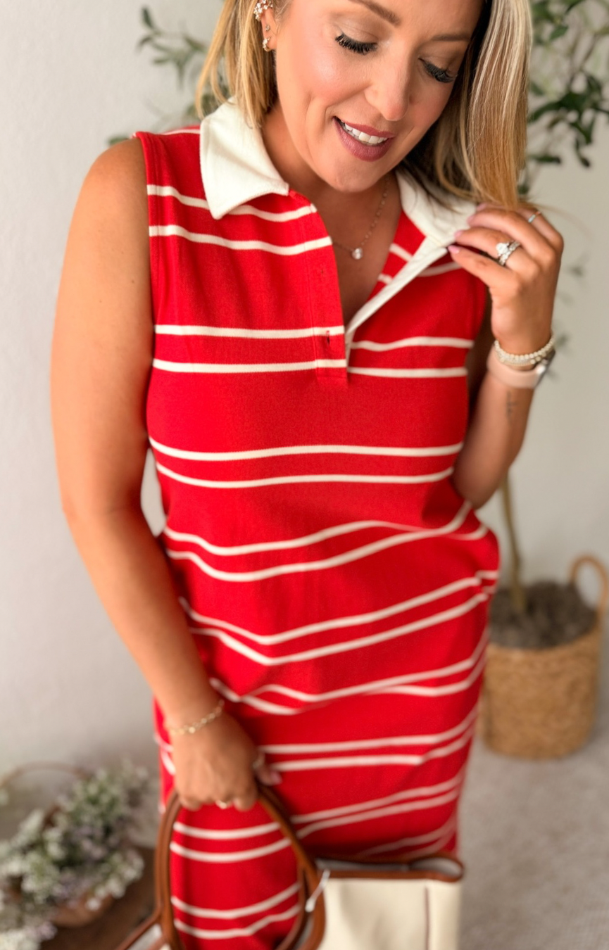 Sunny Sunday Dress