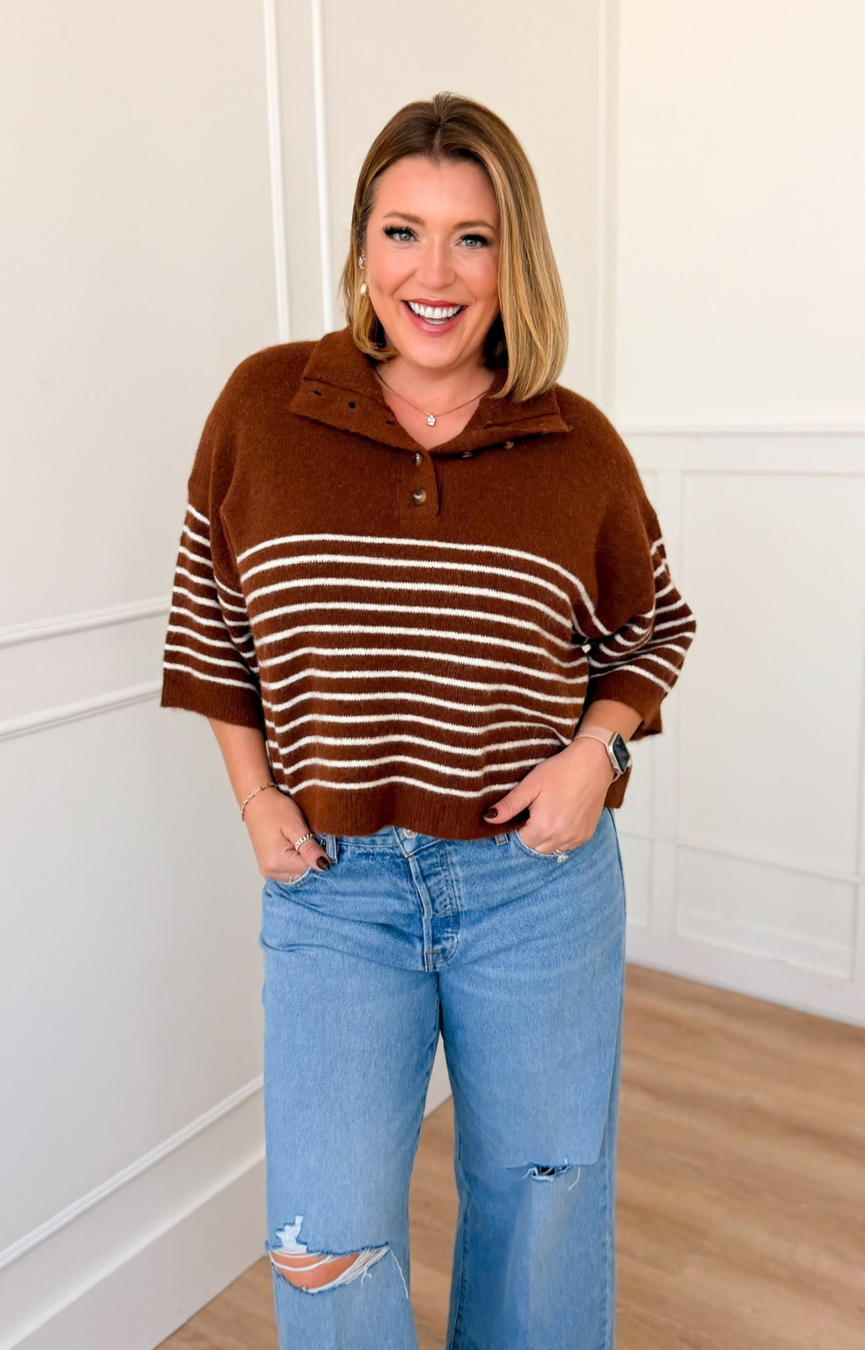 Timberline Sweater