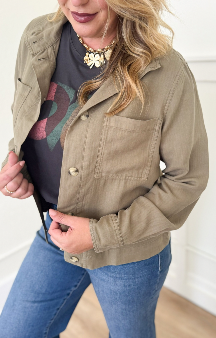 Ruthie Jacket