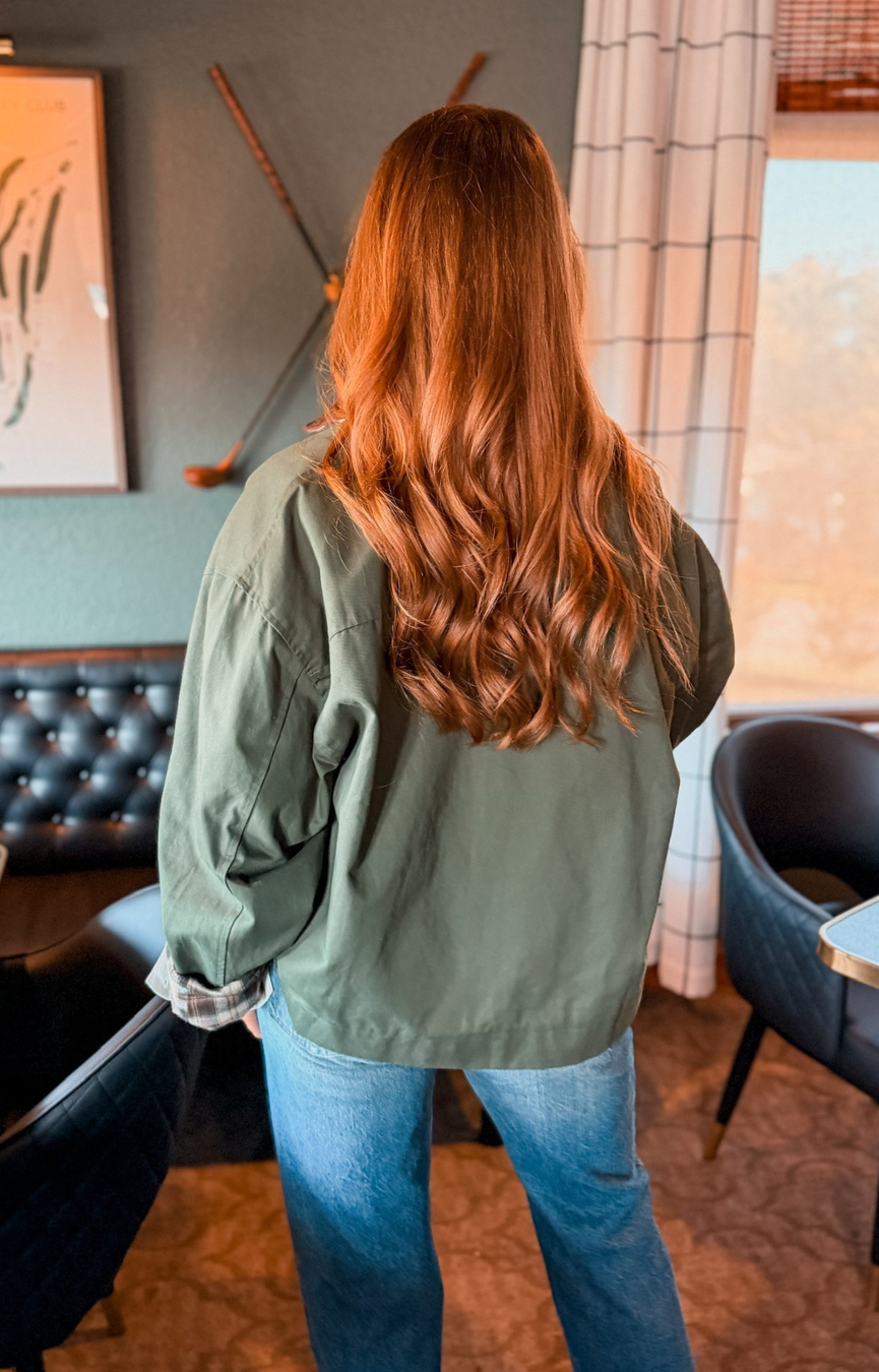 Timber Trail Jacket