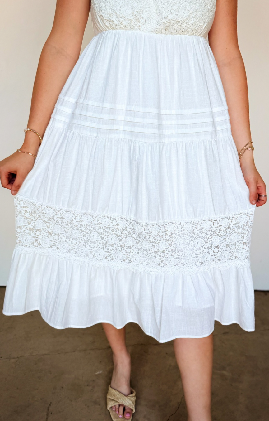 Myka Midi Dress