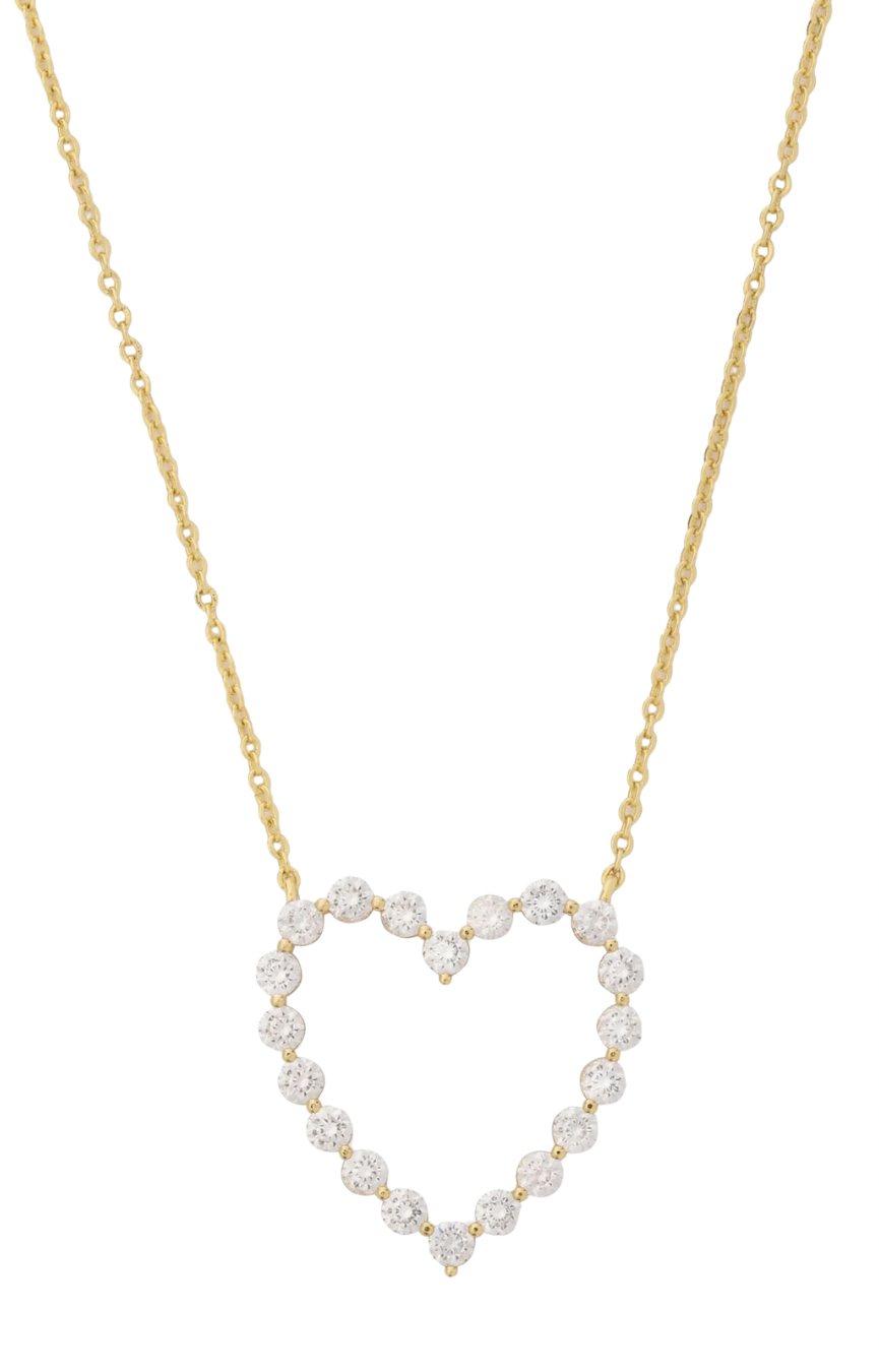 She’s An Icon Heart Necklace