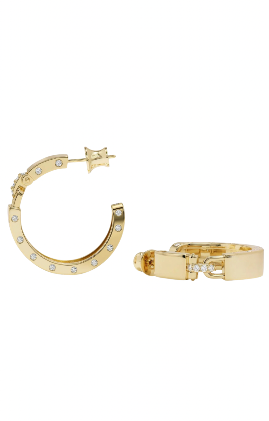 Ashley 1” Lock Hoops
