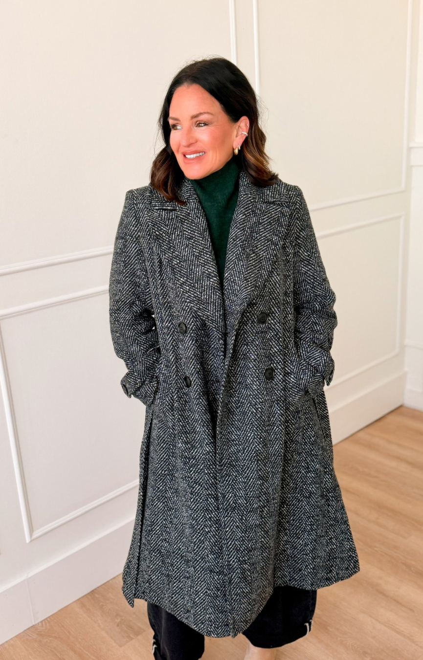 Fifth Avenue Coat