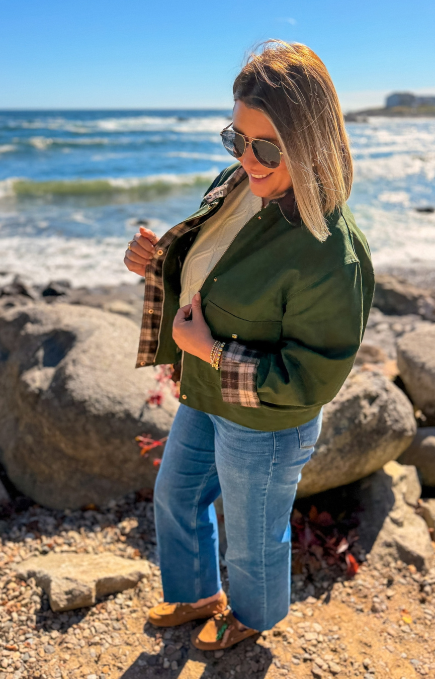 Timber Trail Jacket