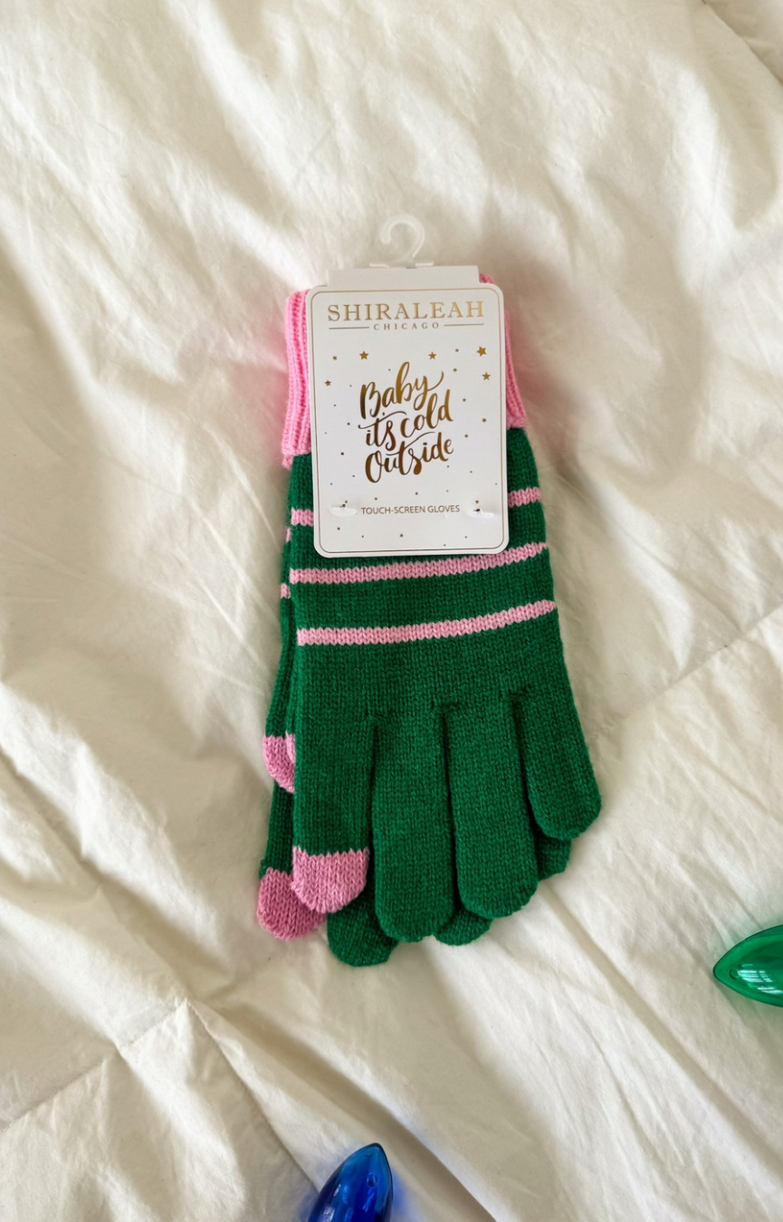 Allison Touchscreen Gloves