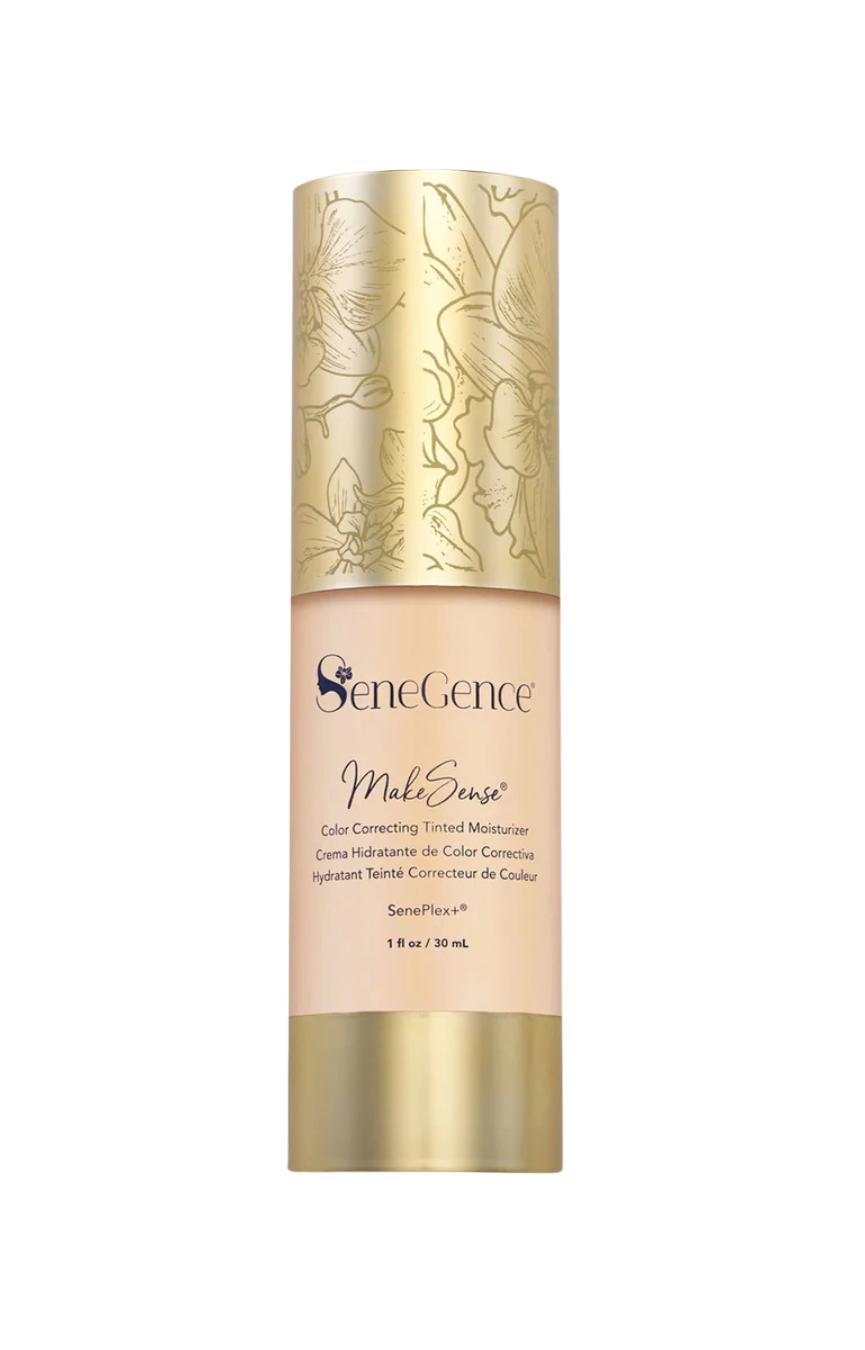 MakeSense Color Correcting Tinted Moisturizer