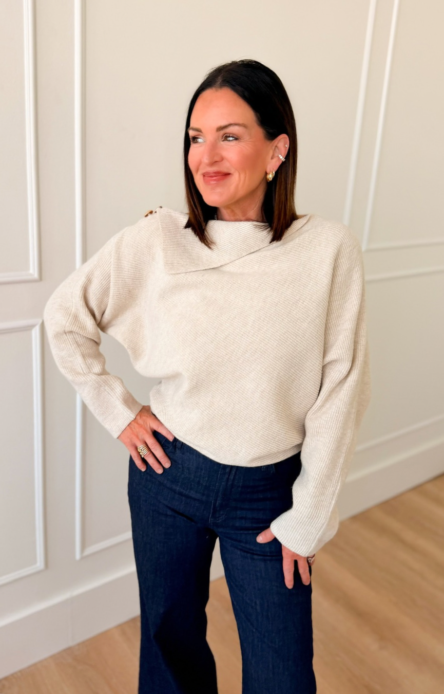 Clementine Sweater