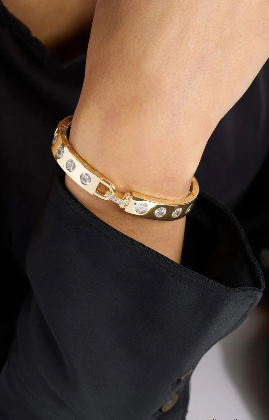 Ashley 9mm Rodeo Lock Cuff