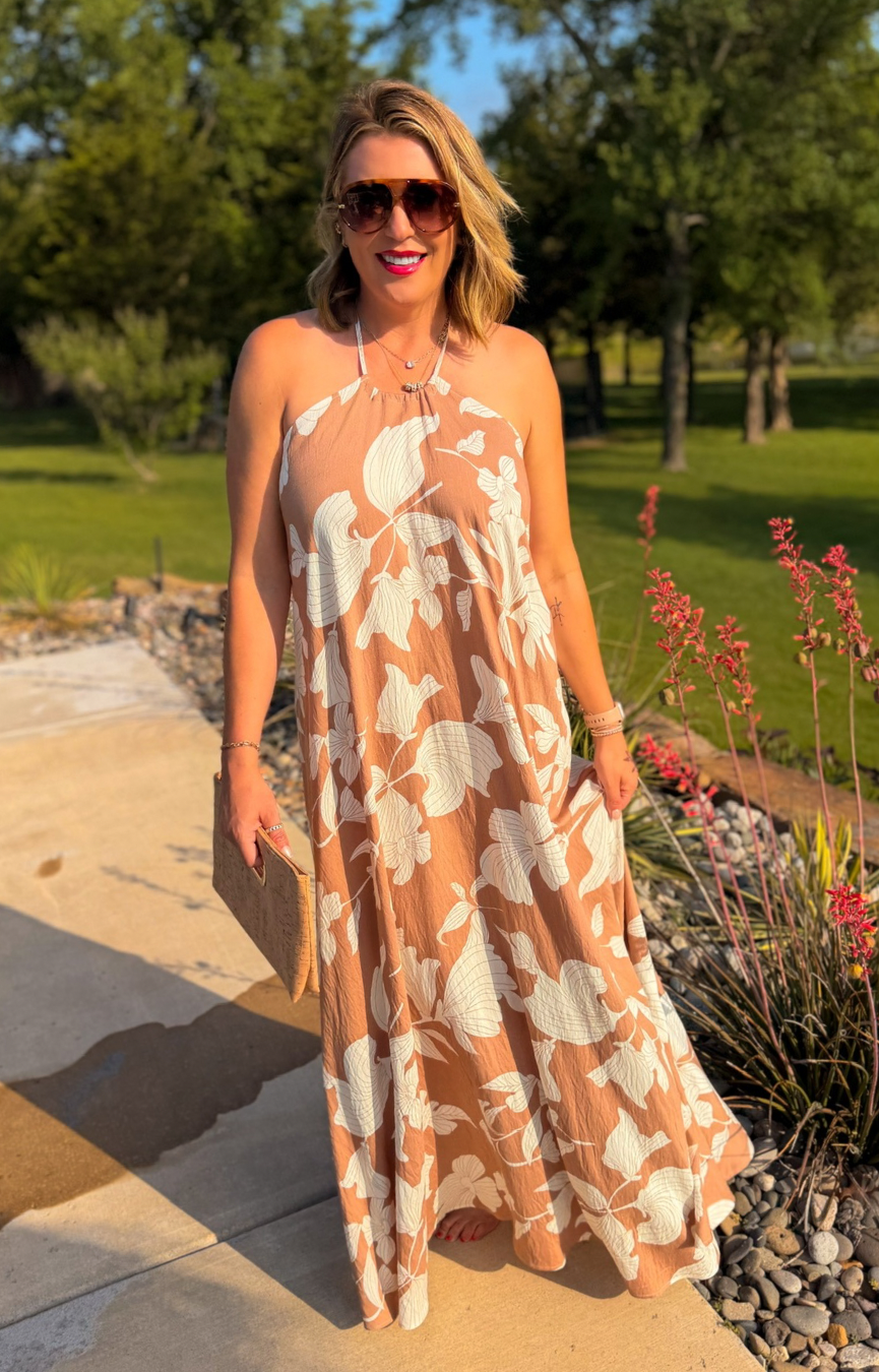 Maldives Dress
