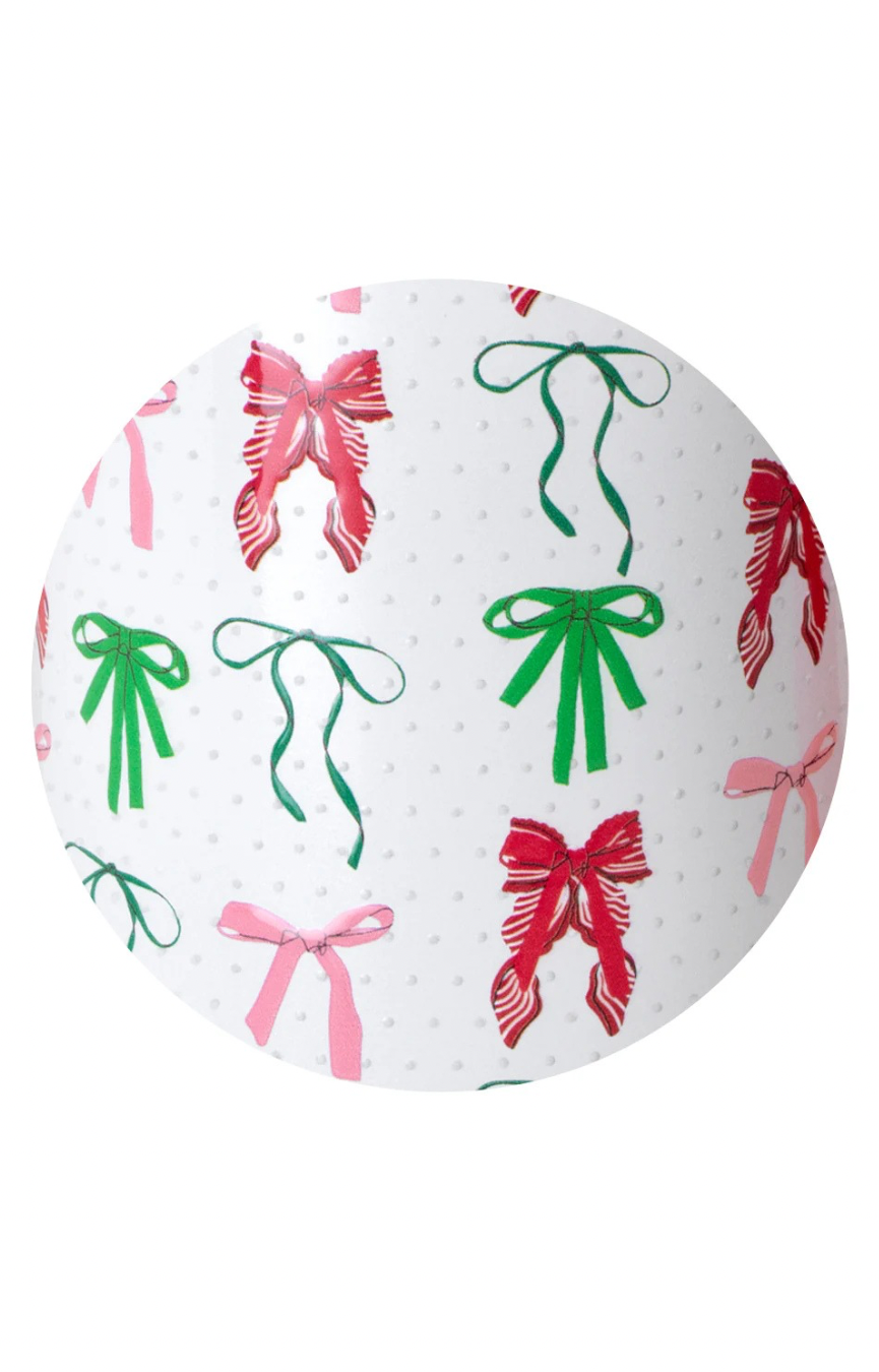 Ribbons and Bows 24oz Party Cup