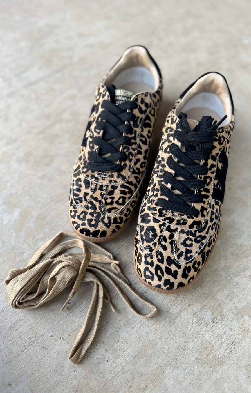 Dreamer 2 Sneaker- Wild Leopard