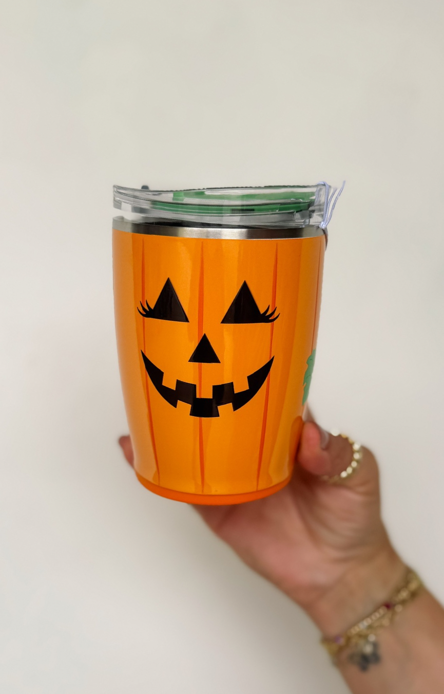 Boo Crew Pumpkin 12oz Tumbler