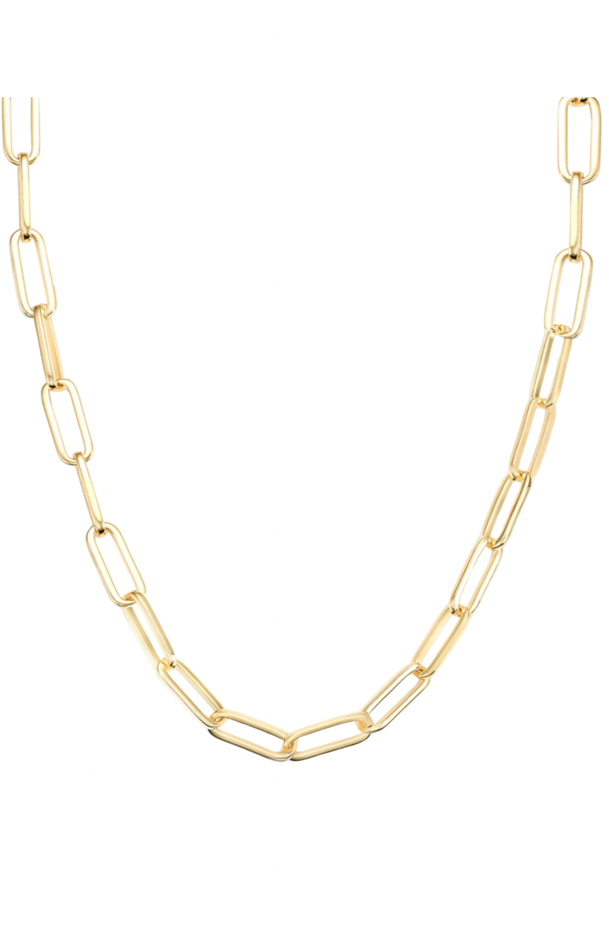 Carrie Chain Necklace