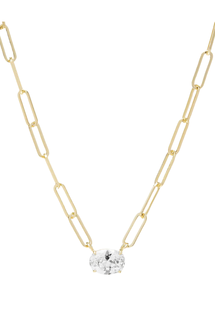 Hello Gorgeous Samantha Chain Necklace