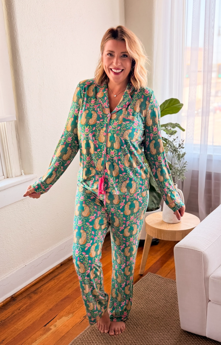 Cheetah Bonita Dreams Set