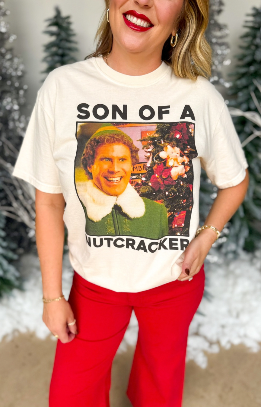 Son Of A Nutcracker Tee