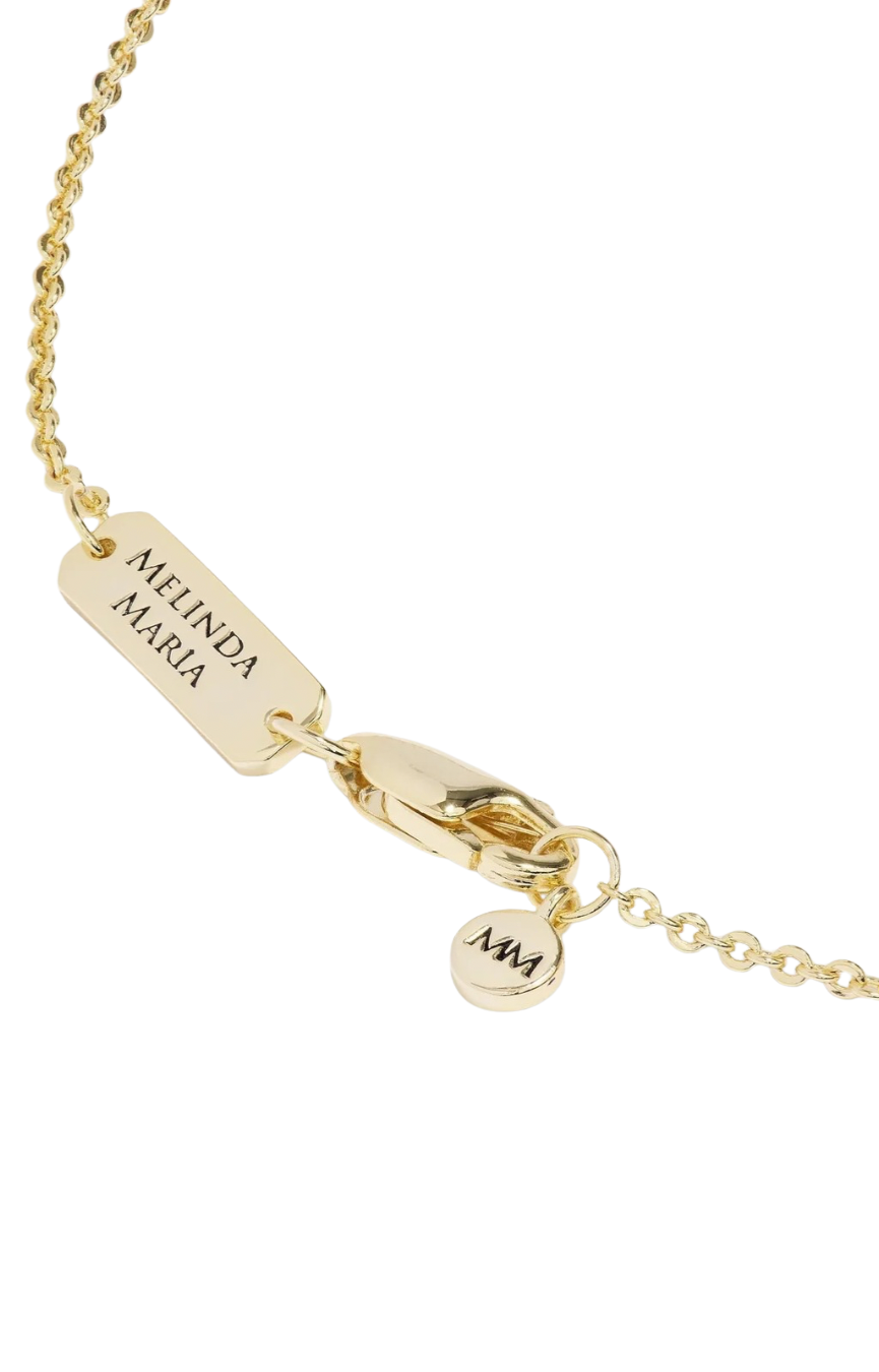 Baby Love Letters Pendant Necklace