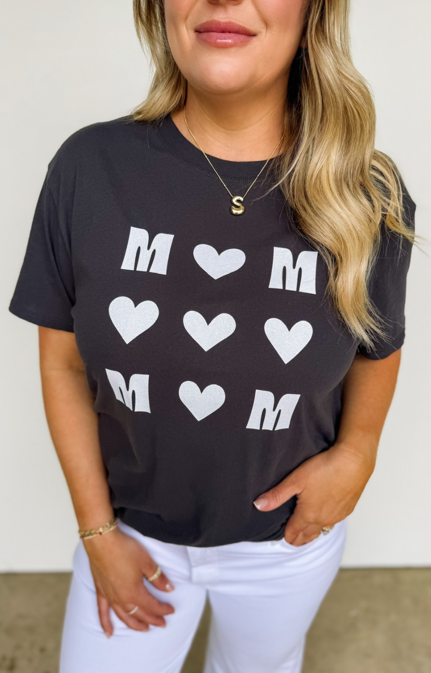 Boyfriend Tic Tac Mom Tee