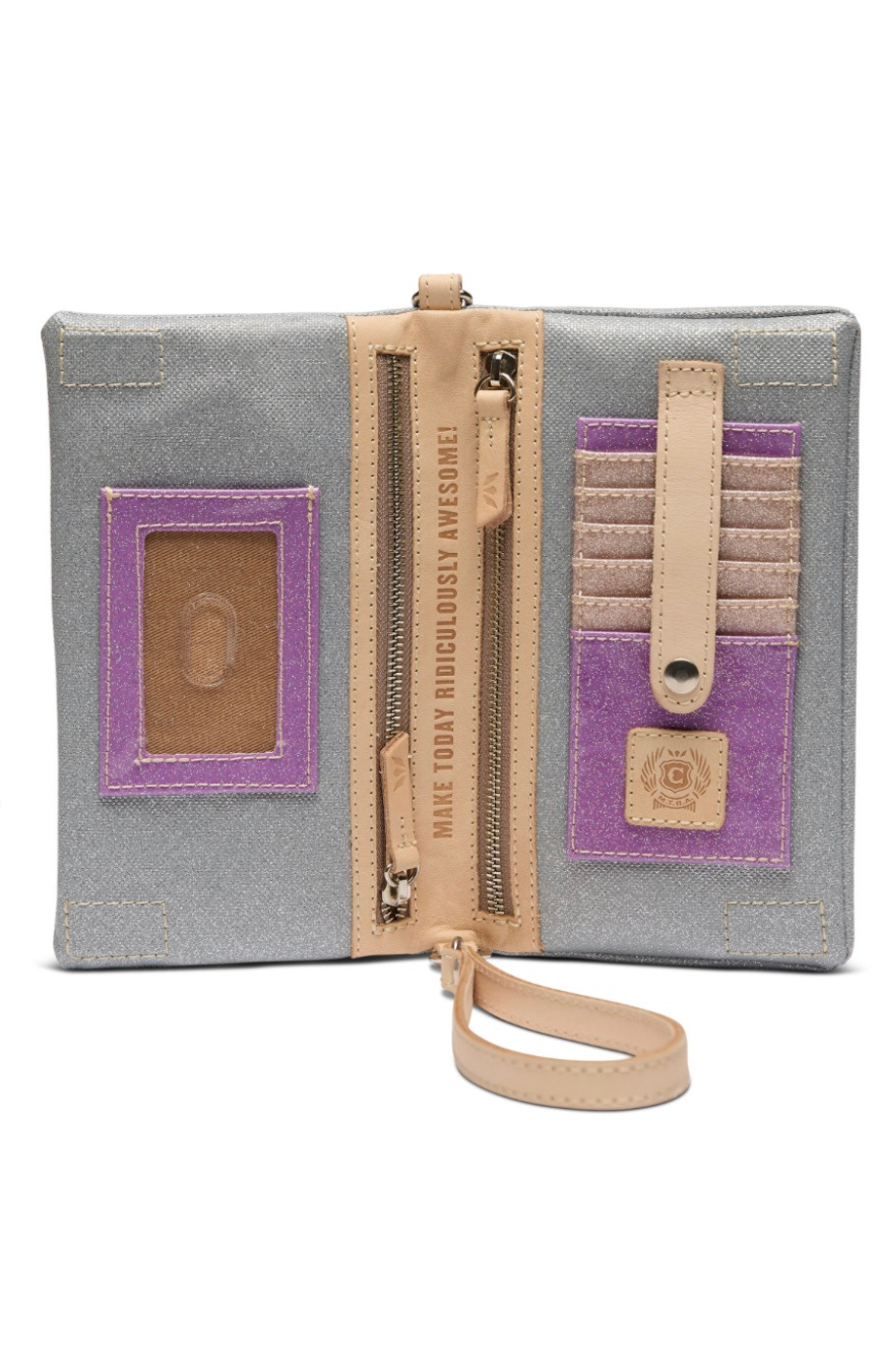 Tink Uptown Crossbody