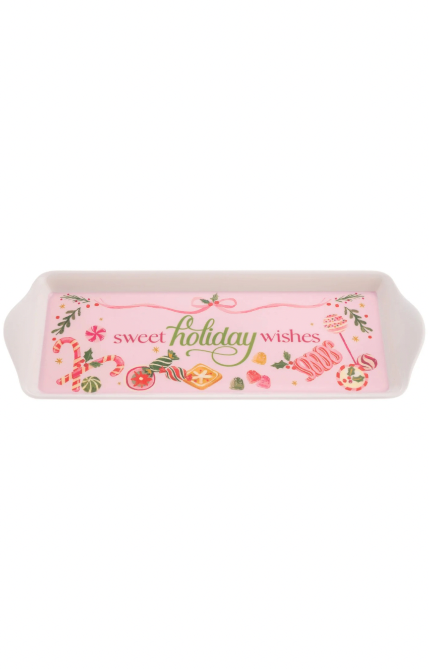 Holiday Sweets Tray